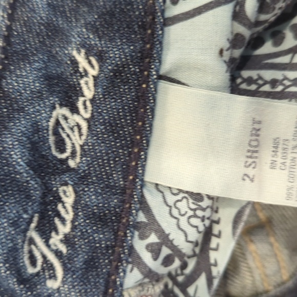 American Eagle True Boot Cut Jeans - Picture 5 of 7